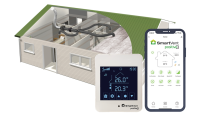 SmartVent Positive3 – 6 Room Home Ventilation System, Seasonal Add-ons and Kits image