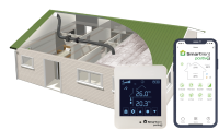 SmartVent Positive3 – 1 Room Home Ventilation System, Seasonal Add-ons and Kits image