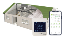 SmartVent Positive3 – 2 Room Home Ventilation System, Seasonal Add-ons and Kits image