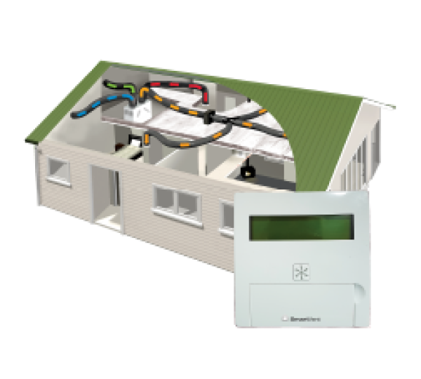 SmartVent Balance - 90% Efficient Heat Recovery