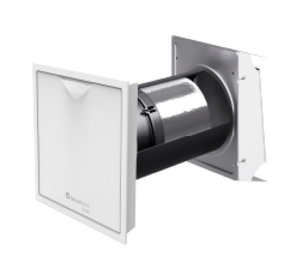 SmartVent Fresh - 82% Efficient Decentralised Heat Recovery